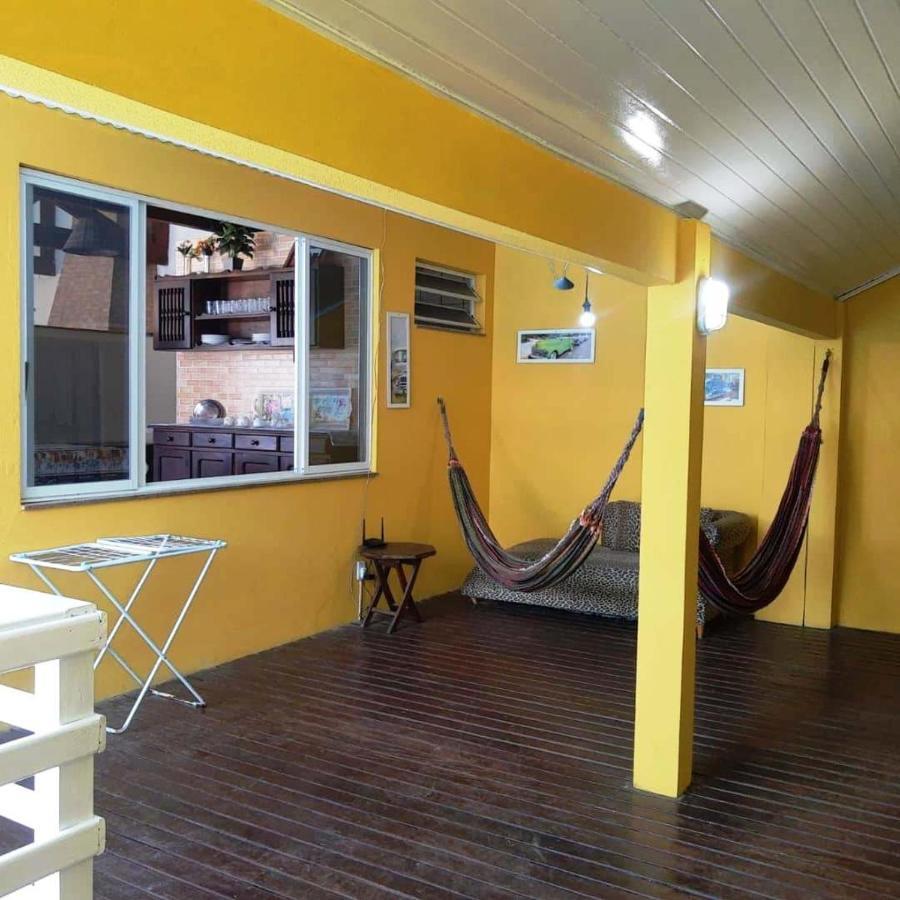Mansao Ouro Verde Vlc Frente Para O Mar Com Piscina Piçarras Kültér fotó