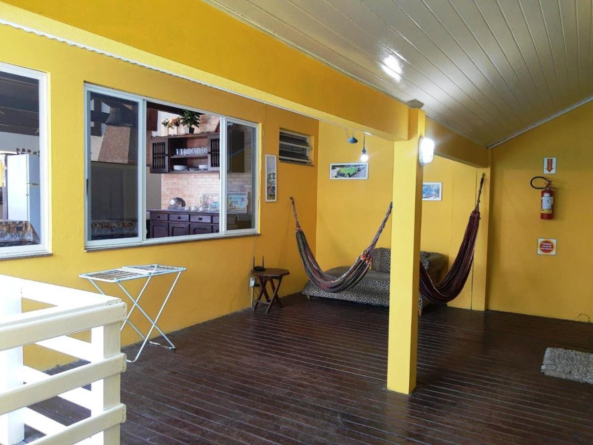 Mansao Ouro Verde Vlc Frente Para O Mar Com Piscina Piçarras Kültér fotó
